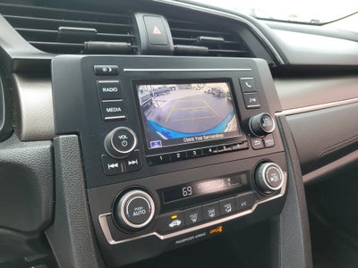 2020 Honda Civic Sedan LX