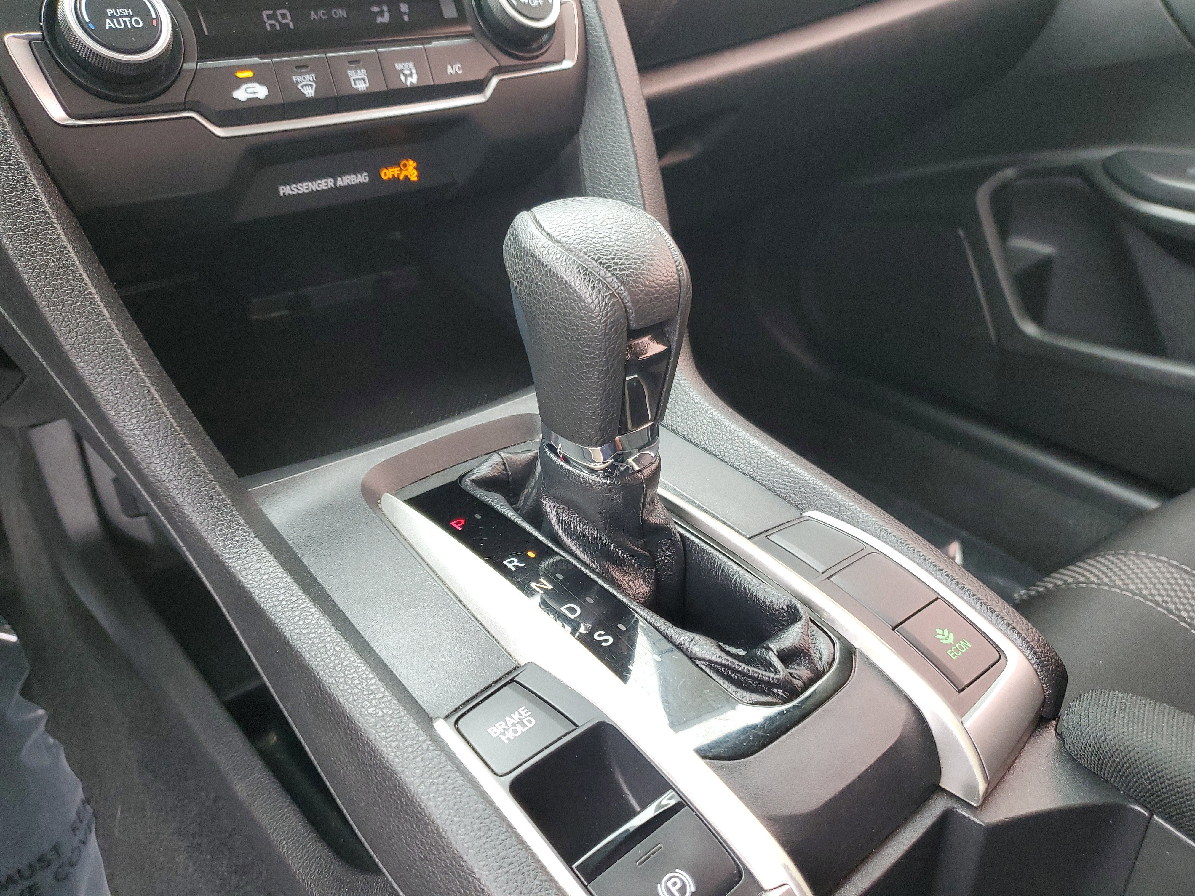 2020 Honda Civic Sedan LX