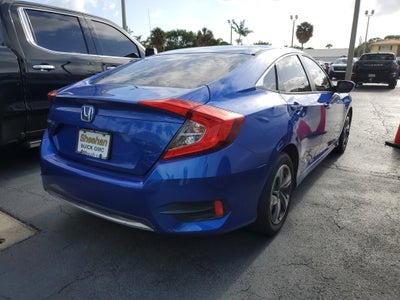 2020 Honda Civic Sedan LX