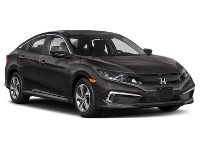 2020 Honda Civic Sedan LX