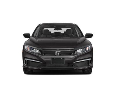2020 Honda Civic Sedan LX