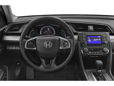 2020 Honda Civic Sedan LX