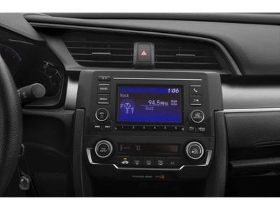 2020 Honda Civic Sedan LX