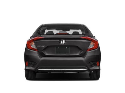 2020 Honda Civic Sedan LX