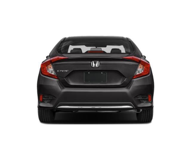 2020 Honda Civic Sedan LX