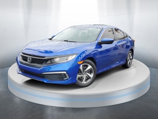 2020 Honda Civic Sedan LX