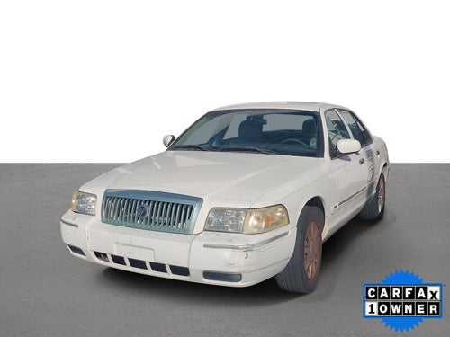 2007 Mercury Grand Marquis GS