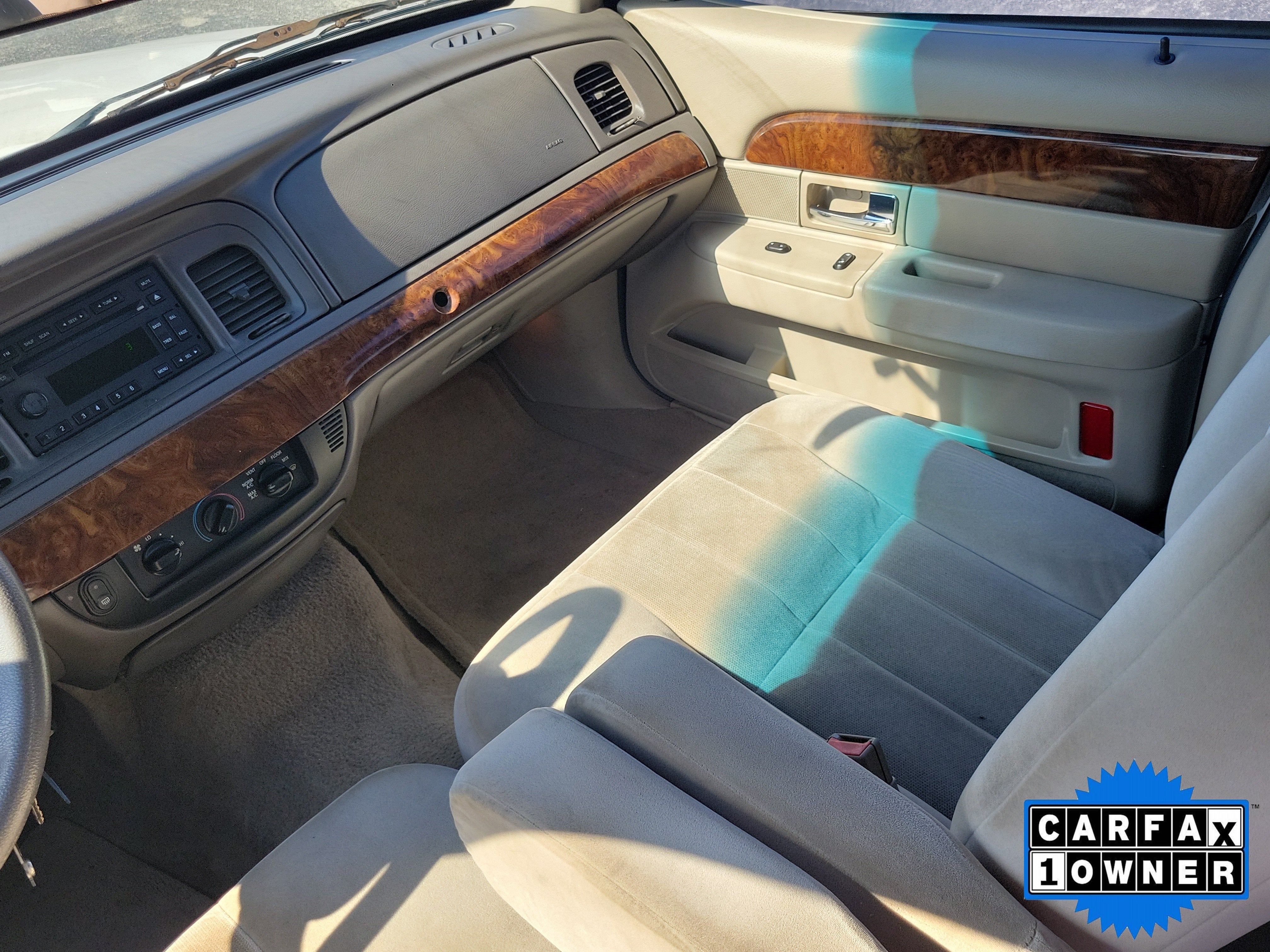 2007 Mercury Grand Marquis GS