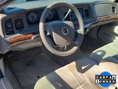 2007 Mercury Grand Marquis GS