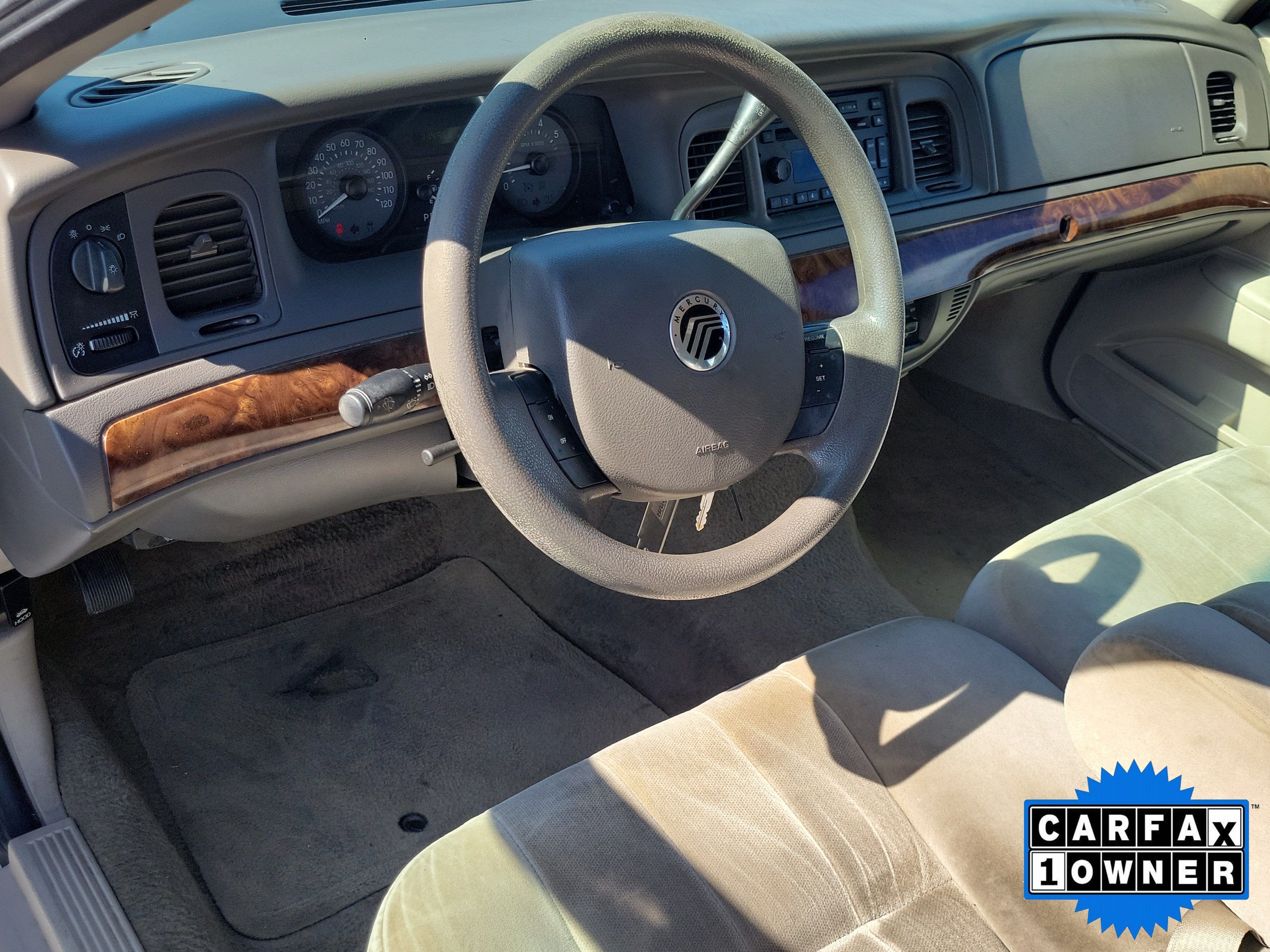 2007 Mercury Grand Marquis GS