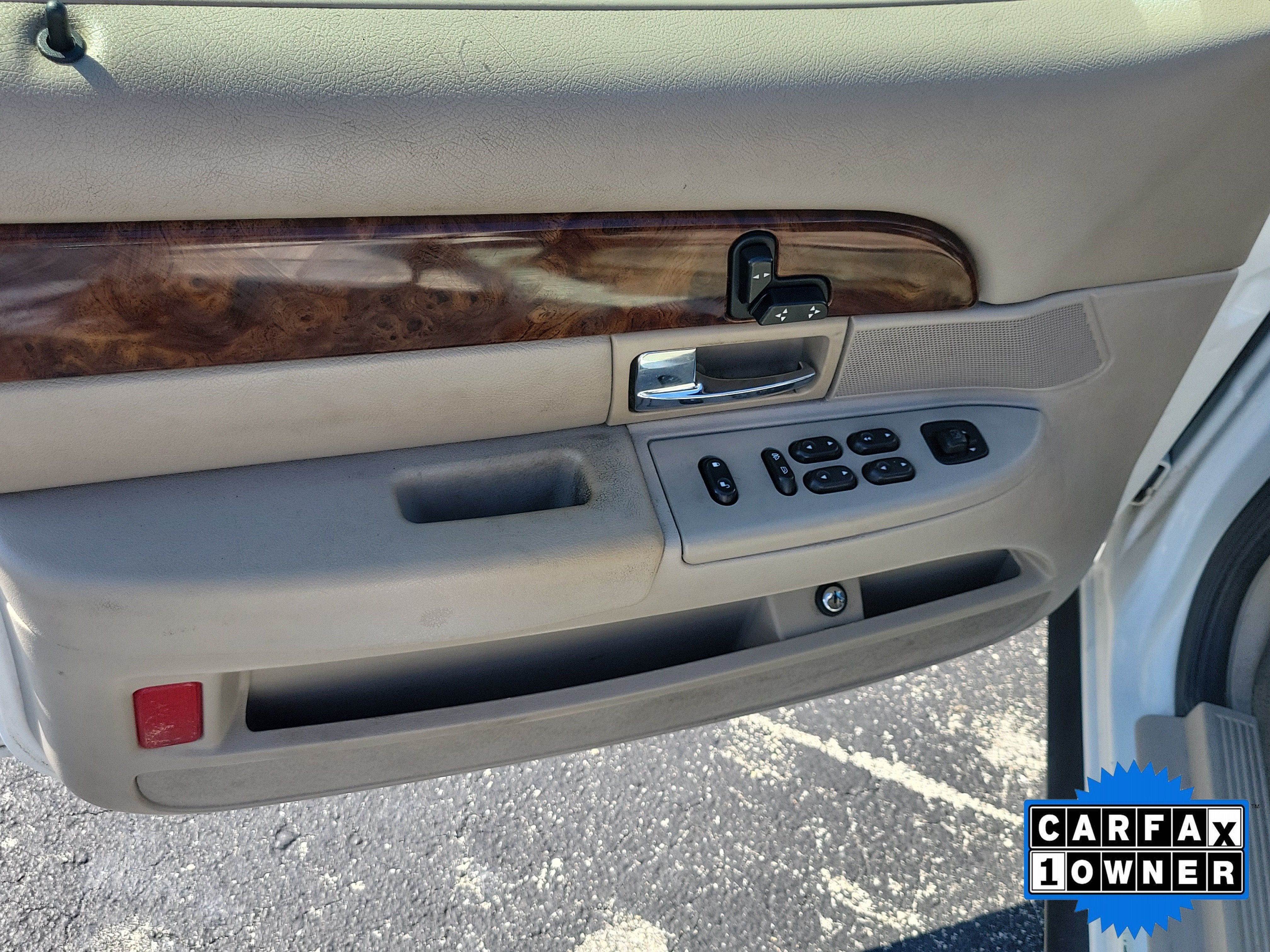 2007 Mercury Grand Marquis GS