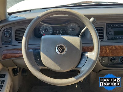 2007 Mercury Grand Marquis GS