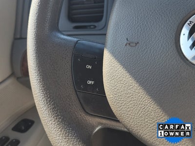 2007 Mercury Grand Marquis GS
