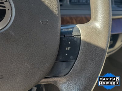 2007 Mercury Grand Marquis GS