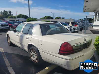 2007 Mercury Grand Marquis GS