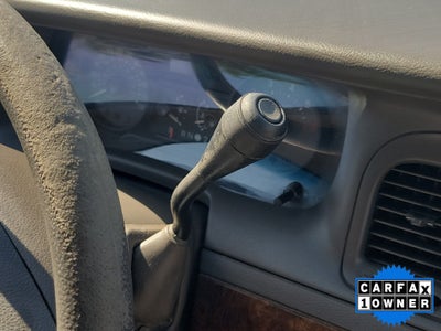 2007 Mercury Grand Marquis GS
