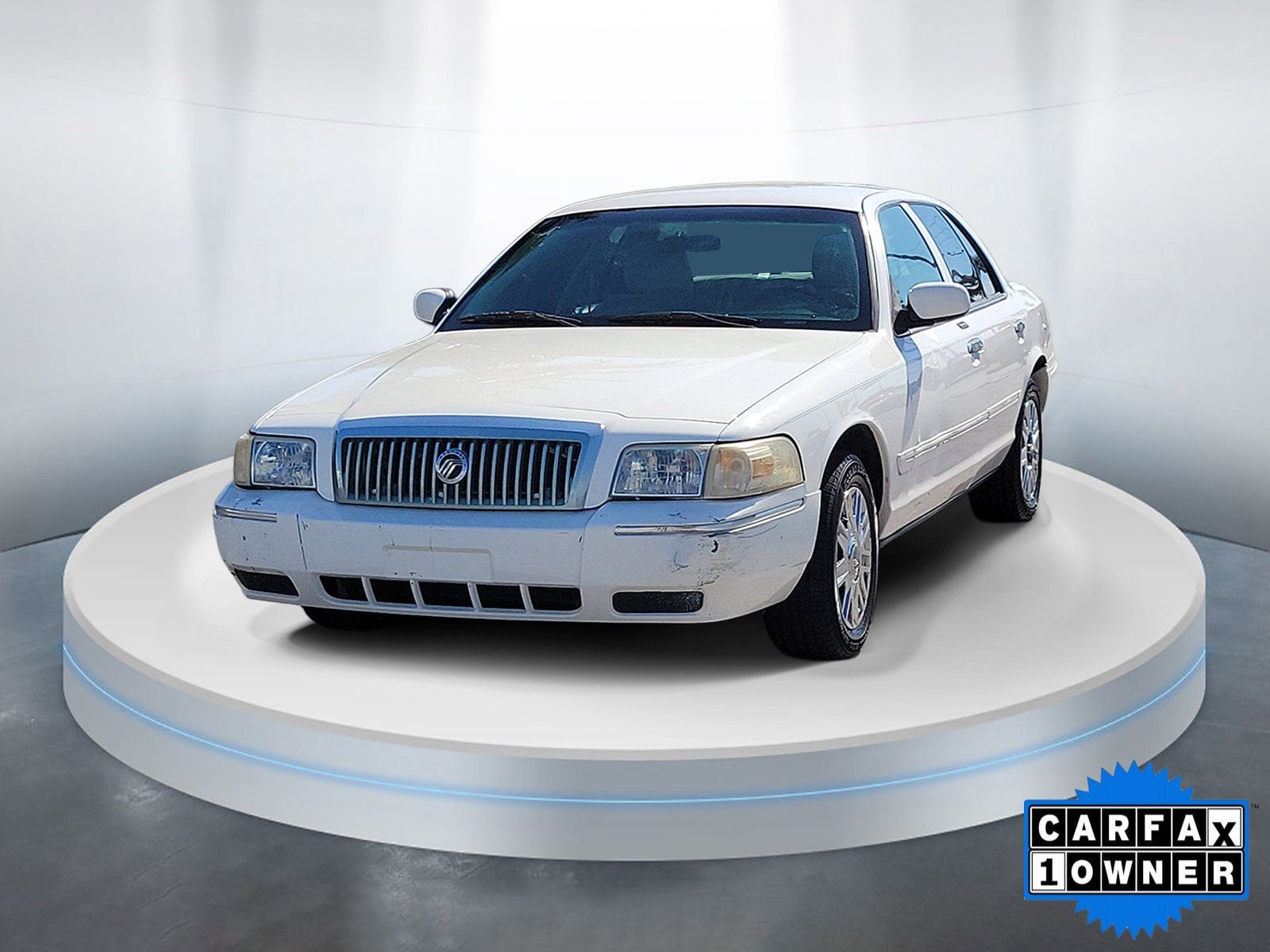 2007 Mercury Grand Marquis GS