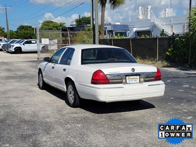 2007 Mercury Grand Marquis GS