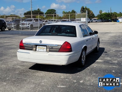 2007 Mercury Grand Marquis GS