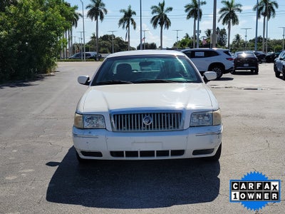 2007 Mercury Grand Marquis GS