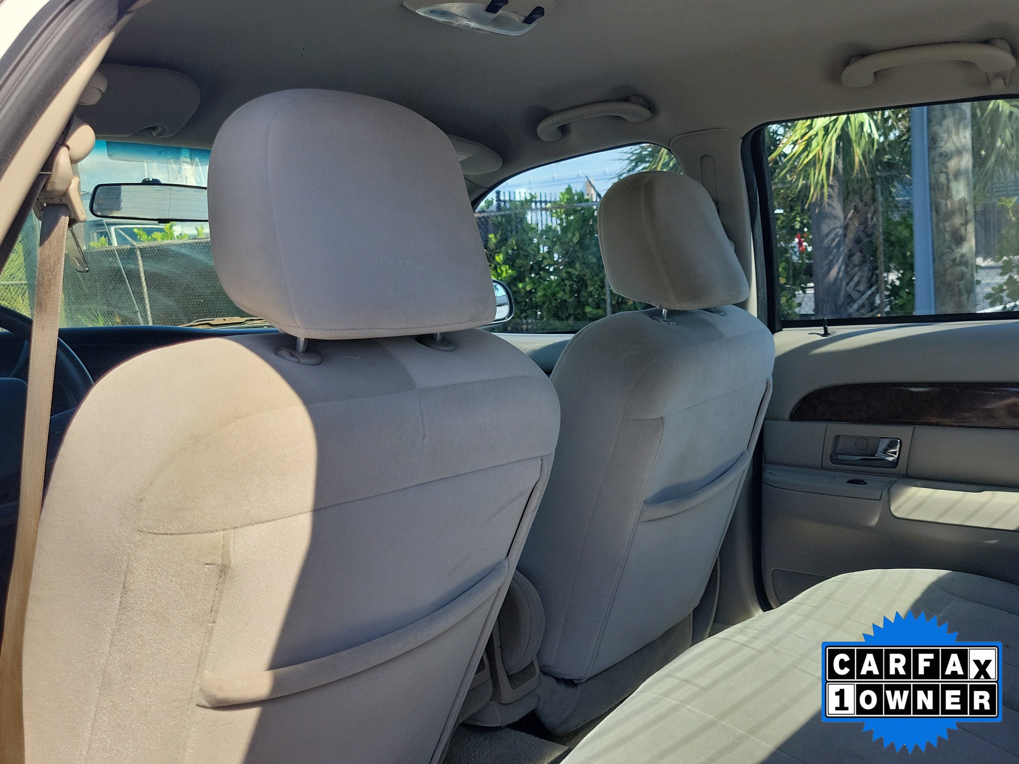 2007 Mercury Grand Marquis GS