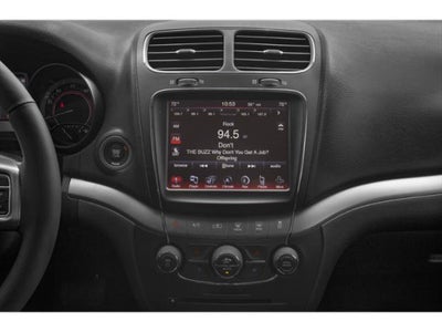 2020 Dodge Journey Crossroad