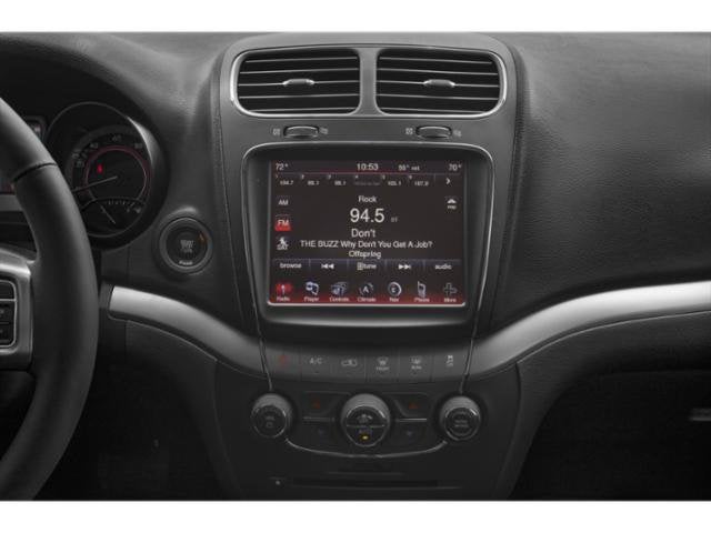 2020 Dodge Journey Crossroad