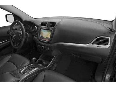 2020 Dodge Journey Crossroad