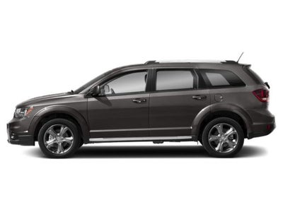 2020 Dodge Journey Crossroad
