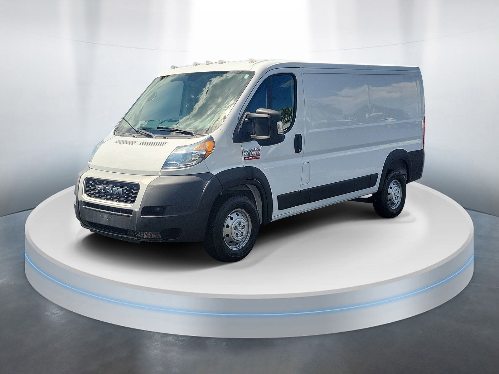 2021 RAM ProMaster Cargo Van Base