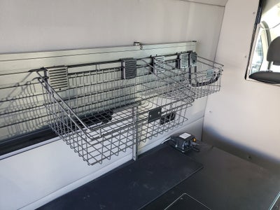 2022 RAM ProMaster Cargo Van 1500 136 WB