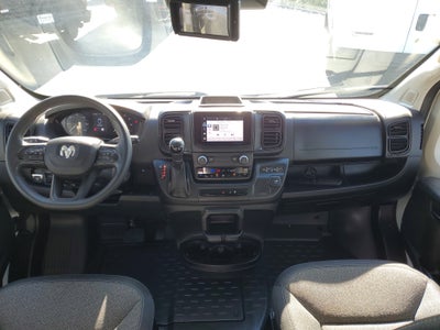2022 RAM ProMaster Cargo Van 1500 136 WB
