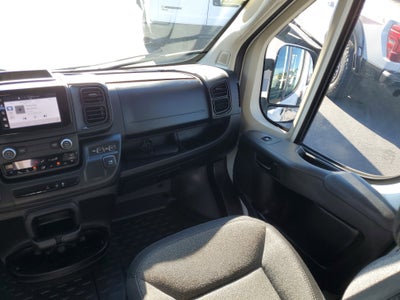 2022 RAM ProMaster Cargo Van 1500 136 WB
