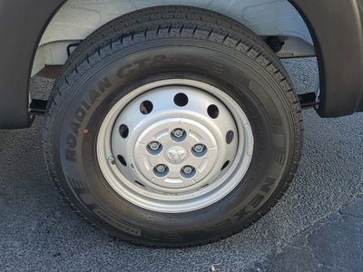 2022 RAM ProMaster Cargo Van 1500 136 WB