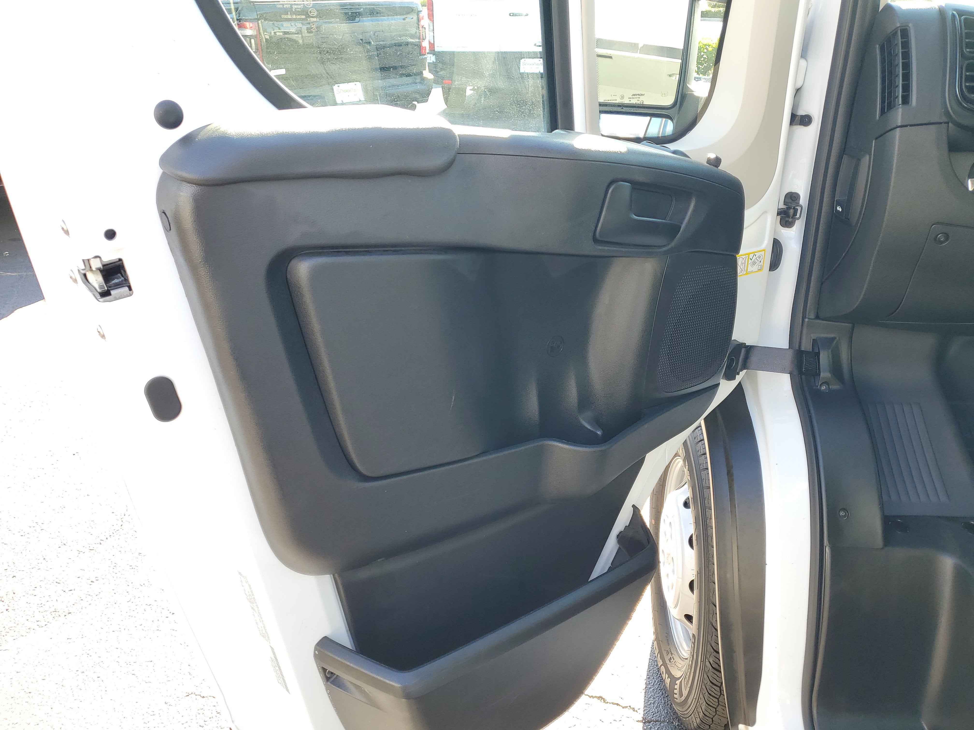 2022 RAM ProMaster Cargo Van 1500 136 WB