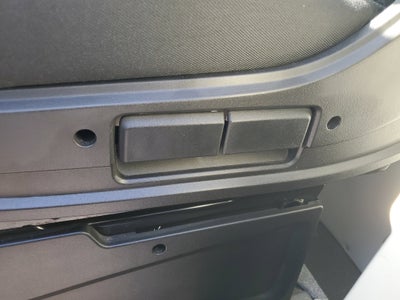 2022 RAM ProMaster Cargo Van 1500 136 WB