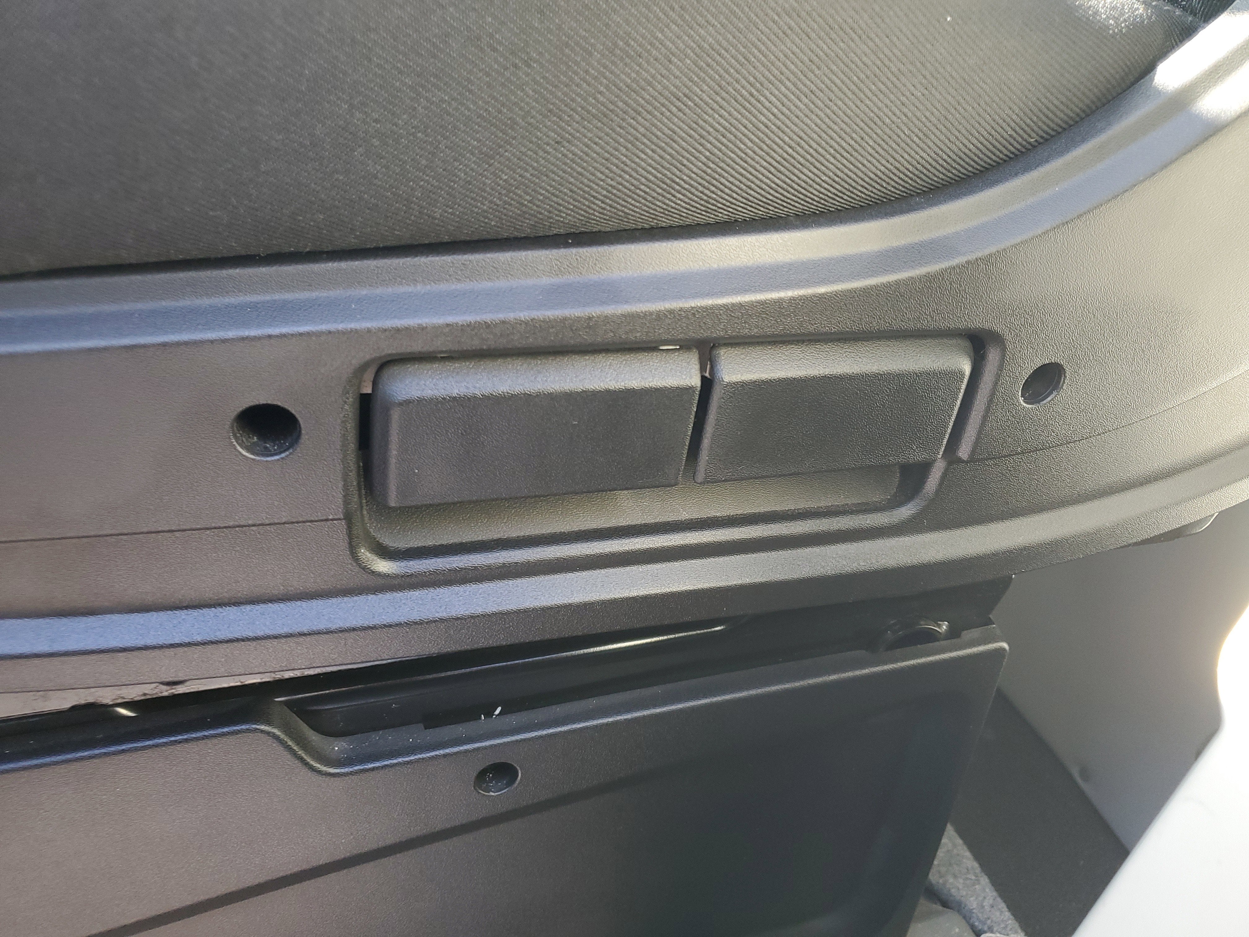 2022 RAM ProMaster Cargo Van 1500 136 WB