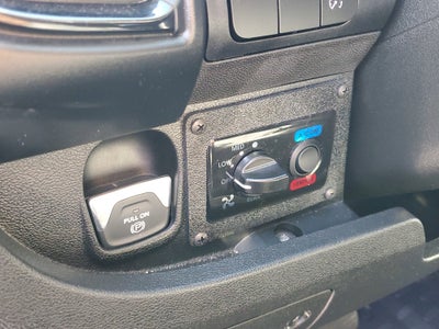 2022 RAM ProMaster Cargo Van 1500 136 WB