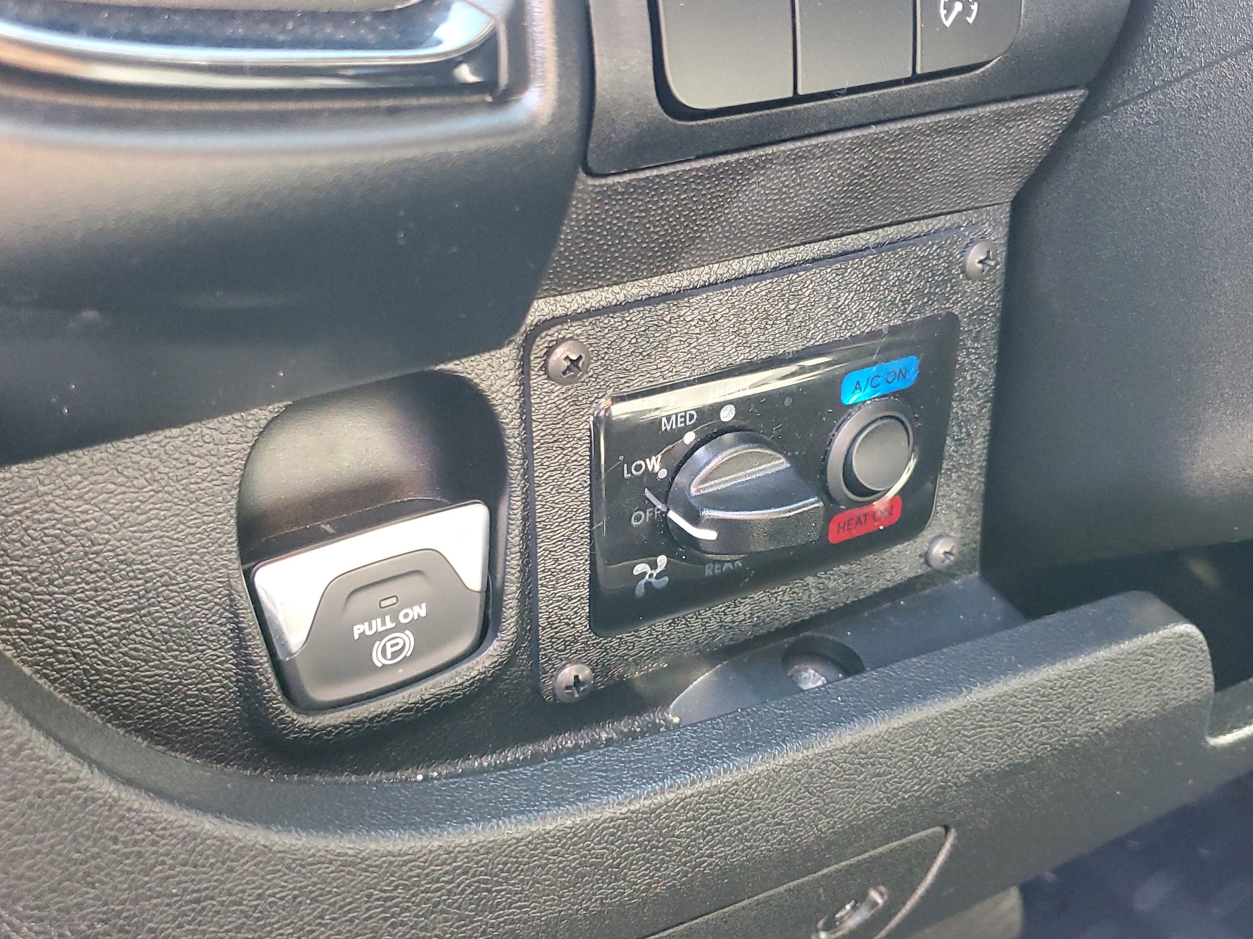 2022 RAM ProMaster Cargo Van 1500 136 WB