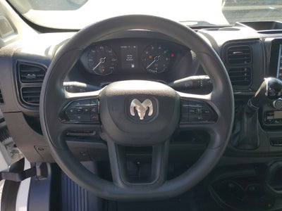 2022 RAM ProMaster Cargo Van 1500 136 WB