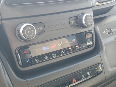 2022 RAM ProMaster Cargo Van 1500 136 WB