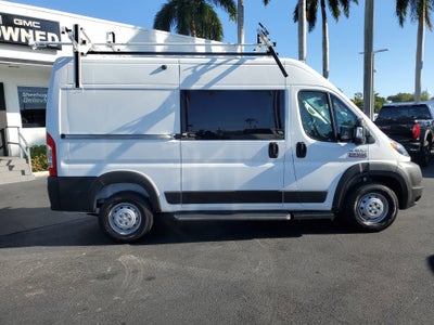 2022 RAM ProMaster Cargo Van 1500 136 WB