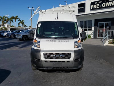 2022 RAM ProMaster Cargo Van 1500 136 WB