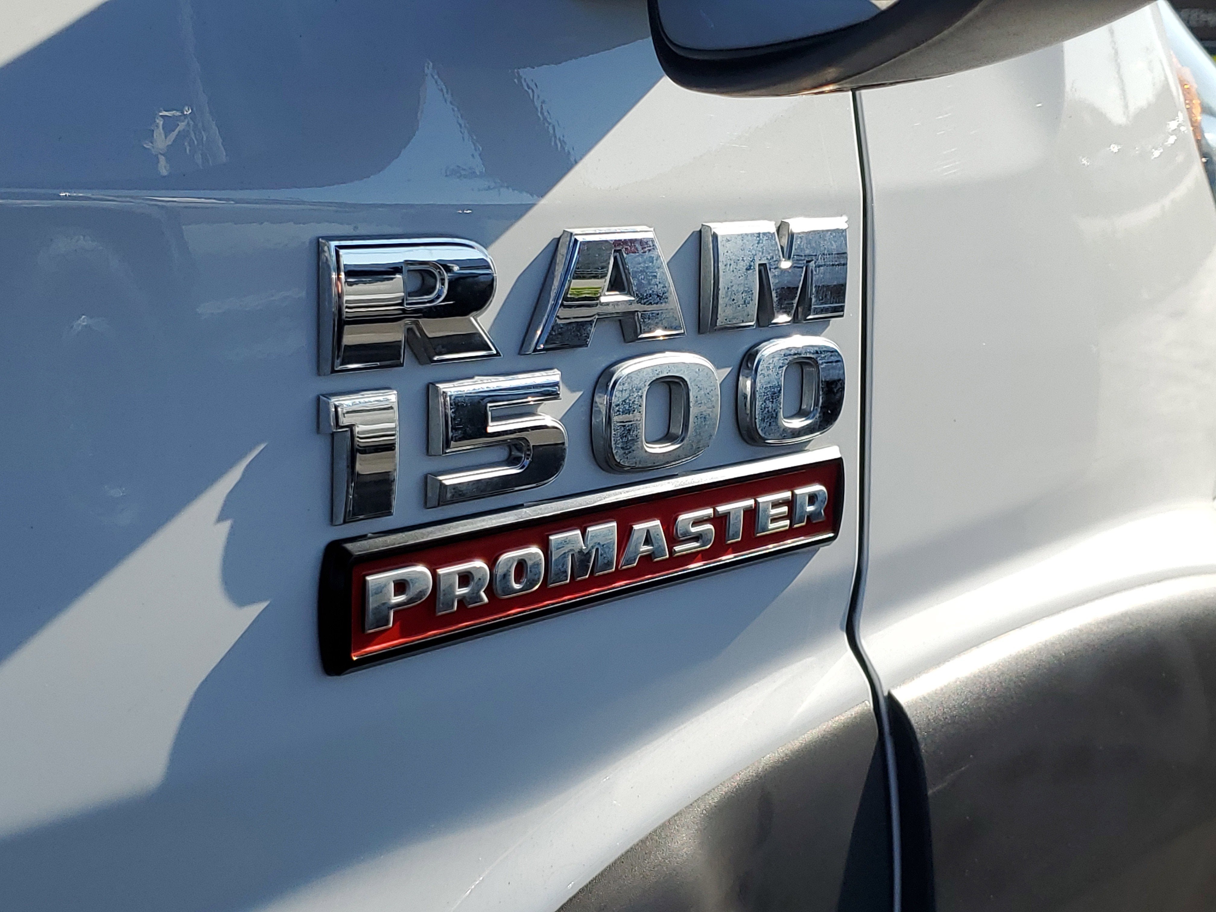 2022 RAM ProMaster Cargo Van 1500 136 WB
