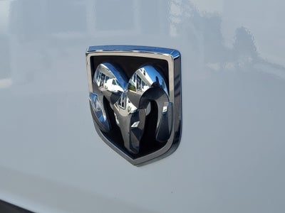 2022 RAM ProMaster Cargo Van 1500 136 WB