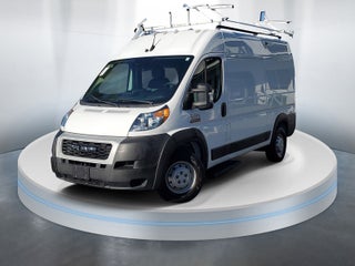 2022 RAM ProMaster Cargo Van 1500 136 WB