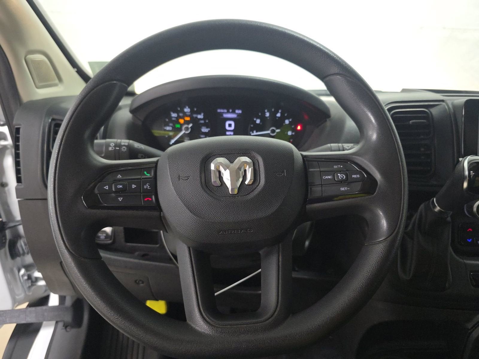 2023 RAM ProMaster Cargo Van 2500 159 WB