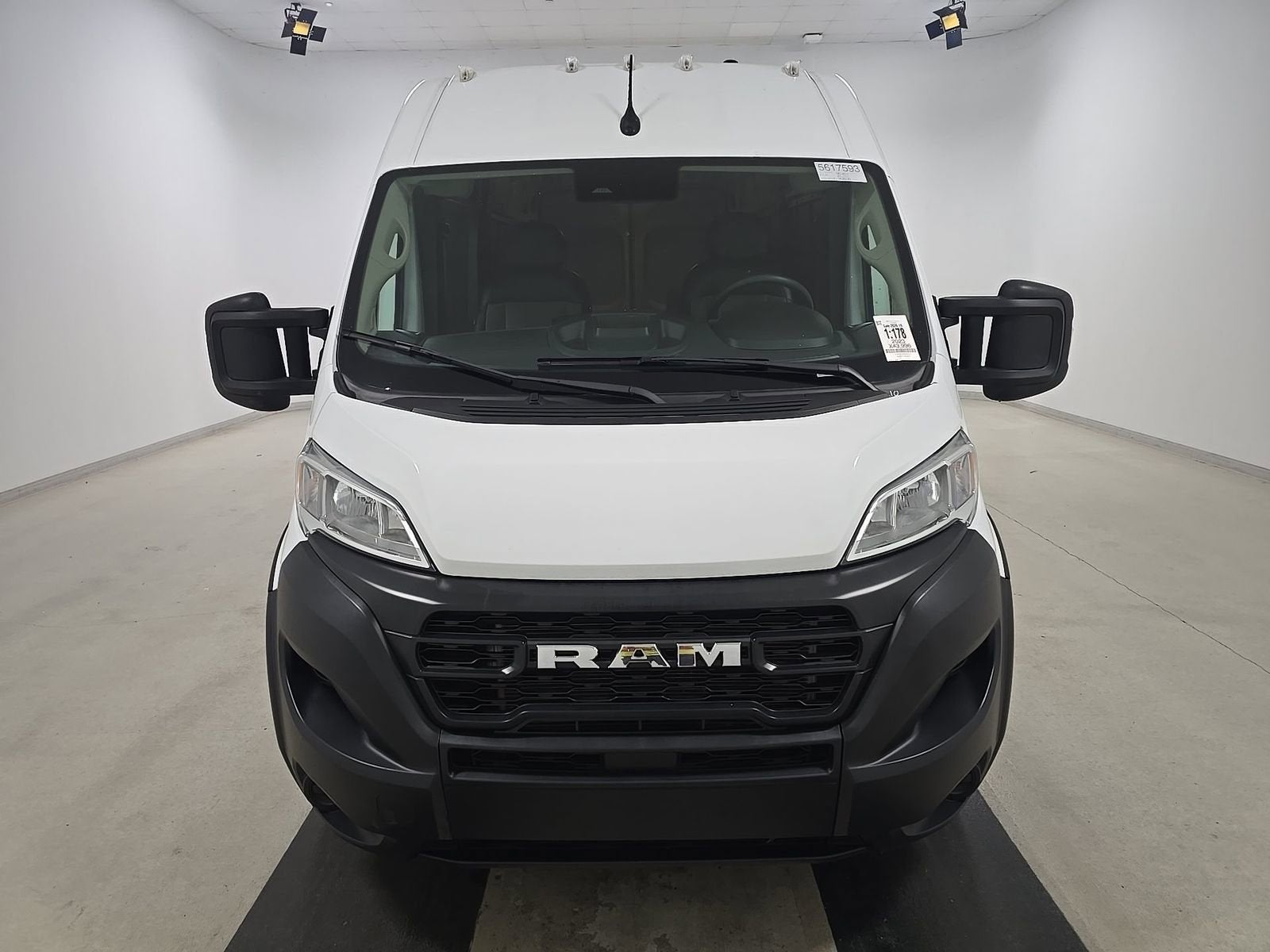 2023 RAM ProMaster Cargo Van 2500 159 WB