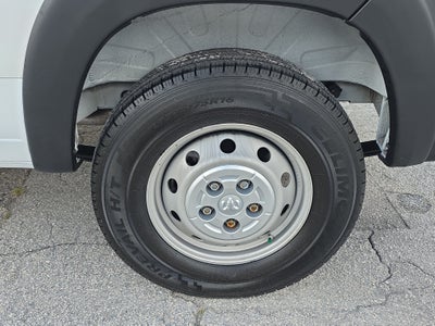 2023 RAM ProMaster 2500 Cargo Van High Roof 159" WB