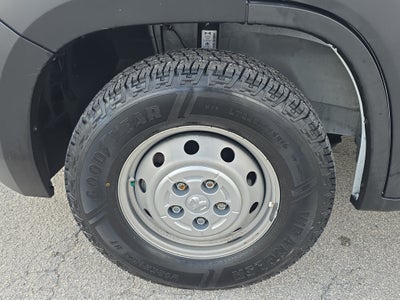 2023 RAM ProMaster 2500 Cargo Van High Roof 159" WB